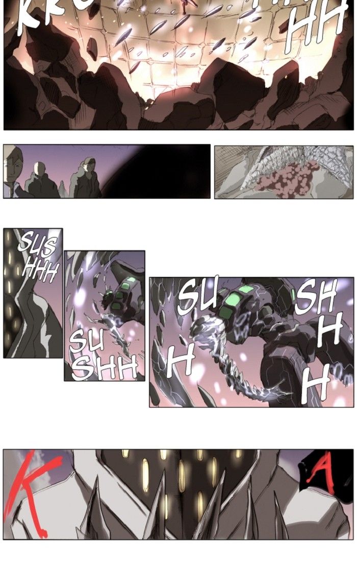 Knight Run chapter 136 page 26