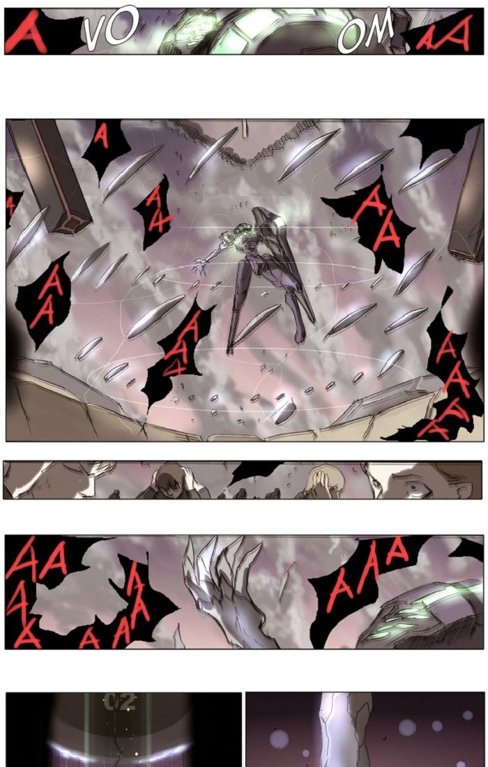 Knight Run chapter 136 page 27