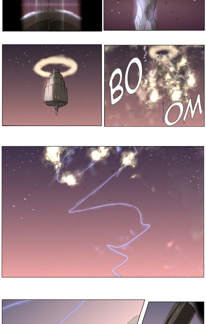 Knight Run chapter 136 page 28