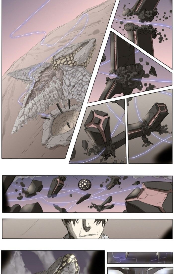 Knight Run chapter 136 page 29