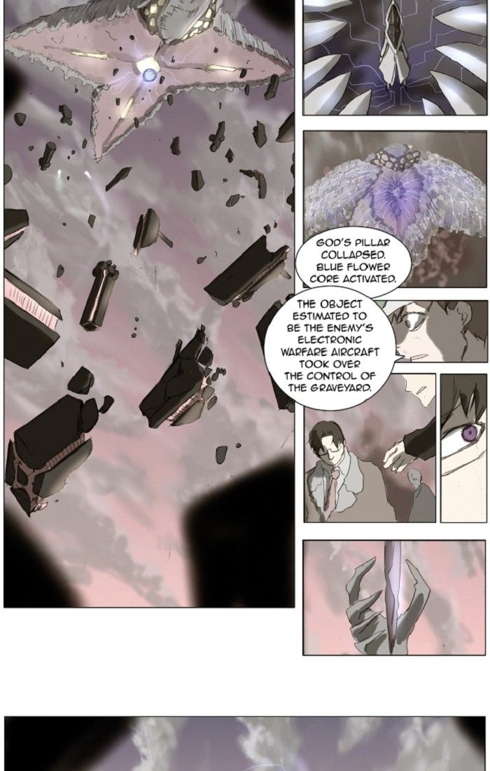 Knight Run chapter 136 page 30