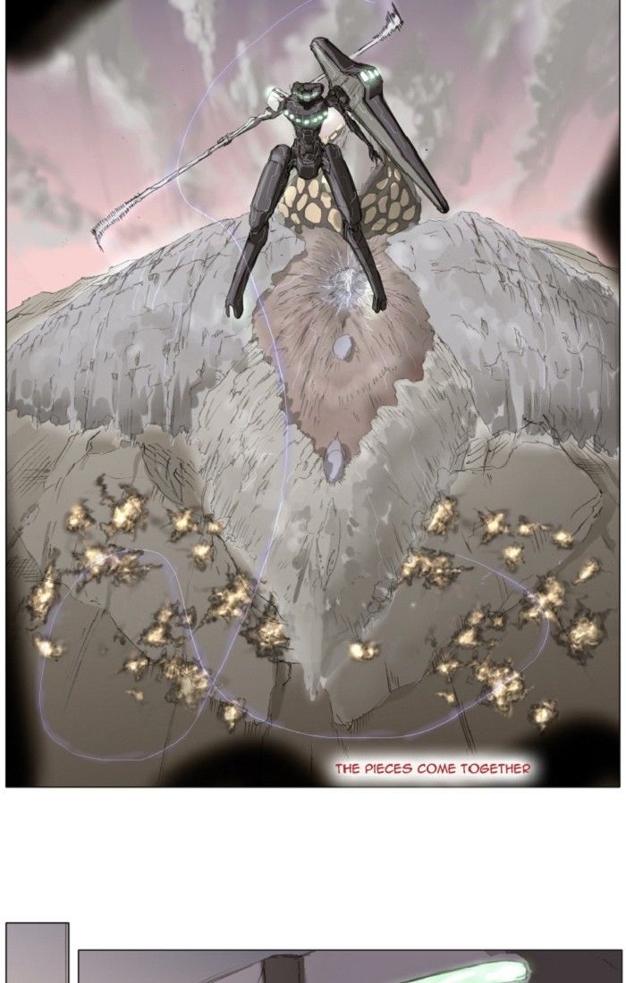 Knight Run chapter 136 page 31