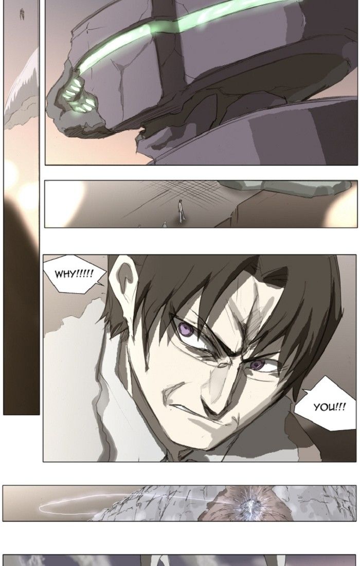 Knight Run chapter 136 page 32