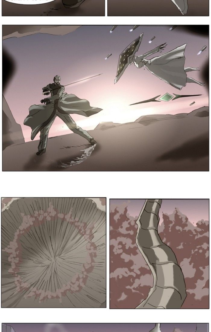 Knight Run chapter 136 page 34