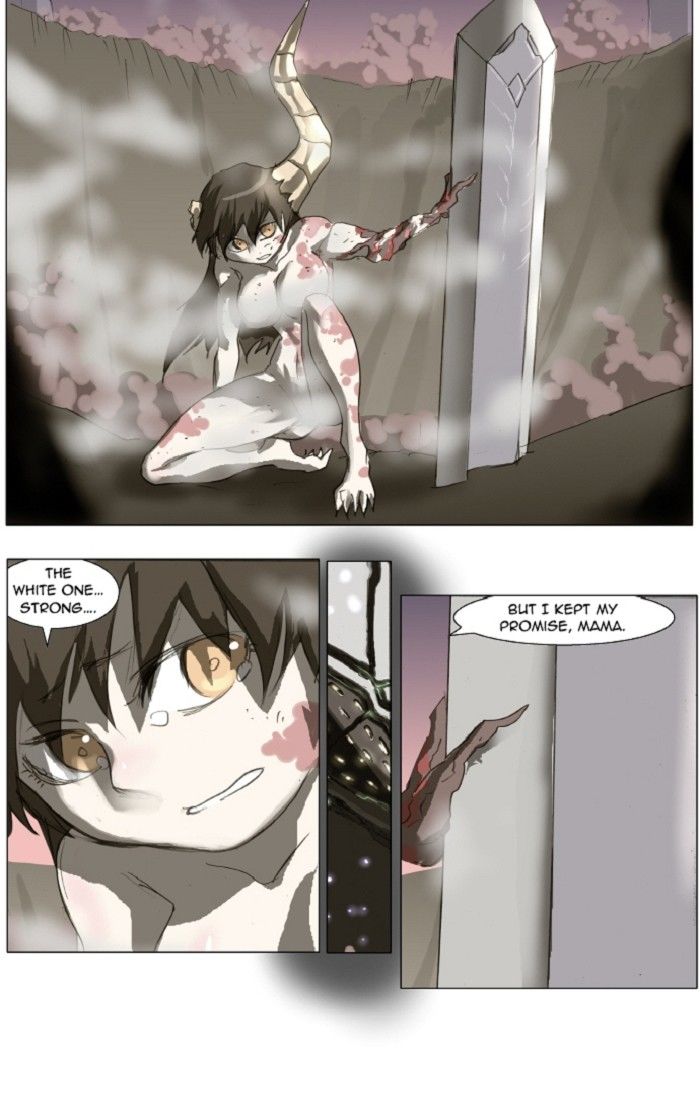 Knight Run chapter 136 page 35