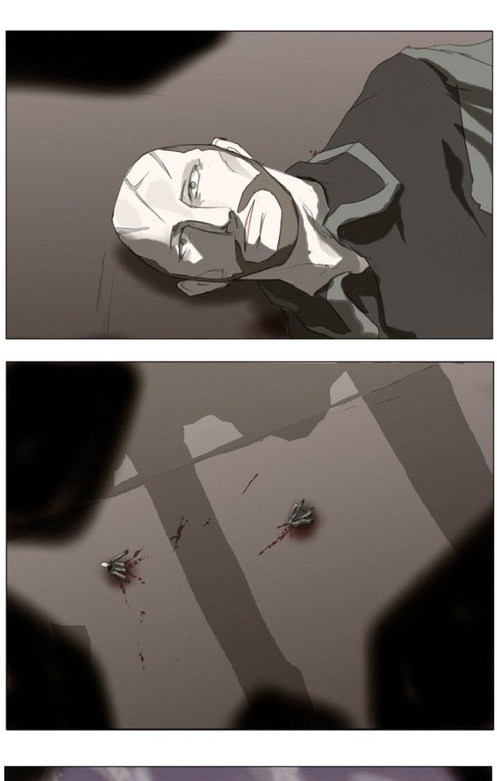 Knight Run chapter 136 page 36