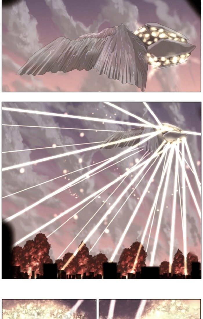 Knight Run chapter 136 page 37