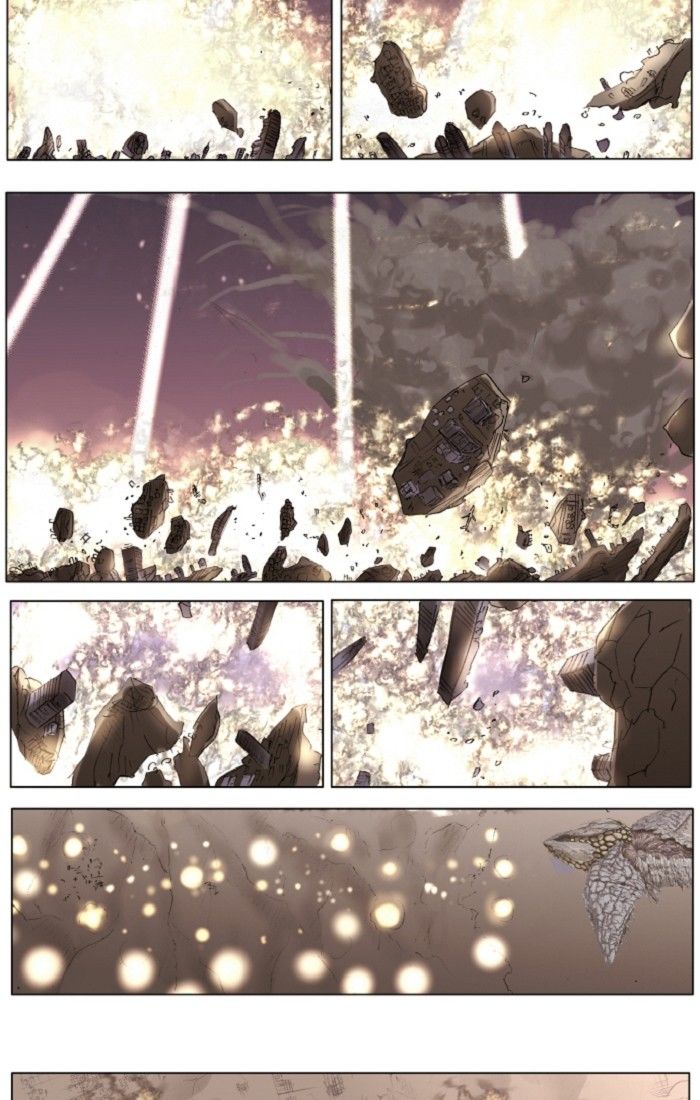 Knight Run chapter 136 page 38