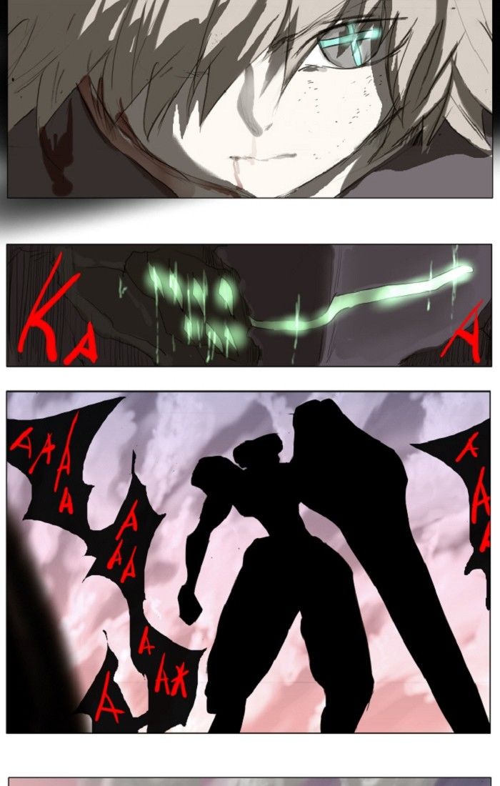 Knight Run chapter 136 page 42