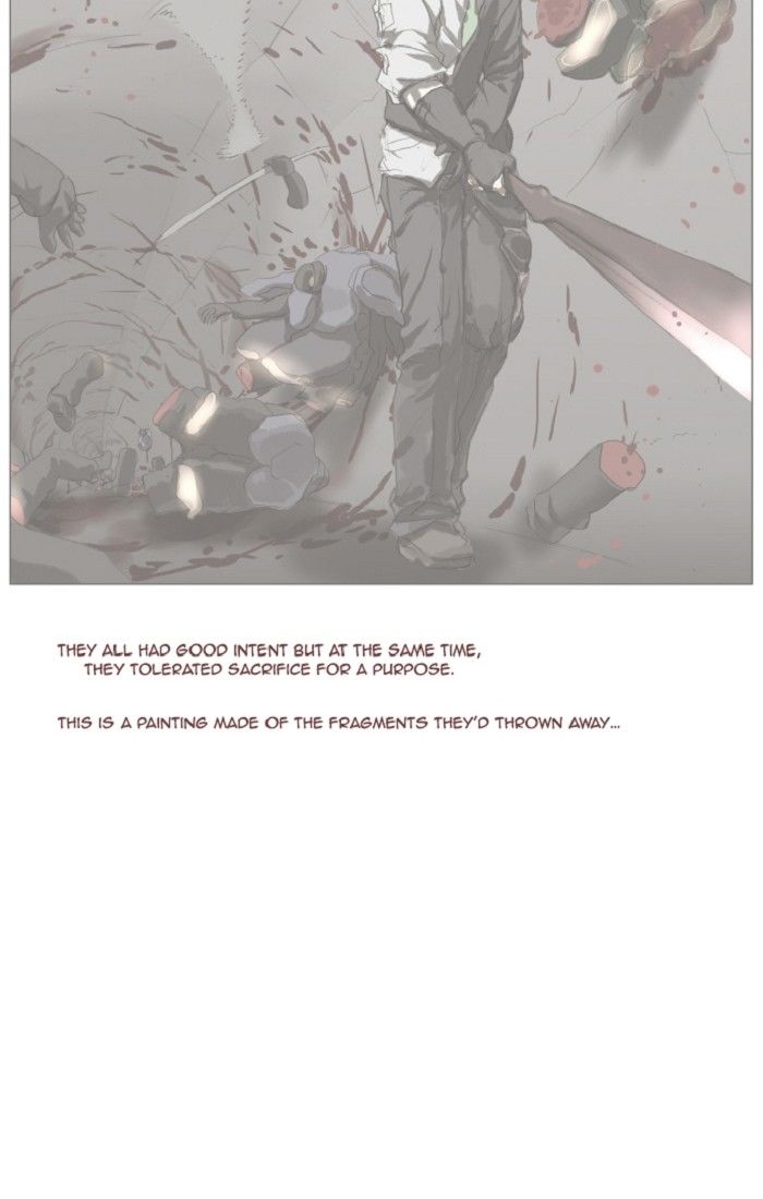 Knight Run chapter 136 page 45