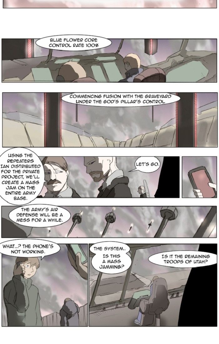 Knight Run chapter 136 page 7