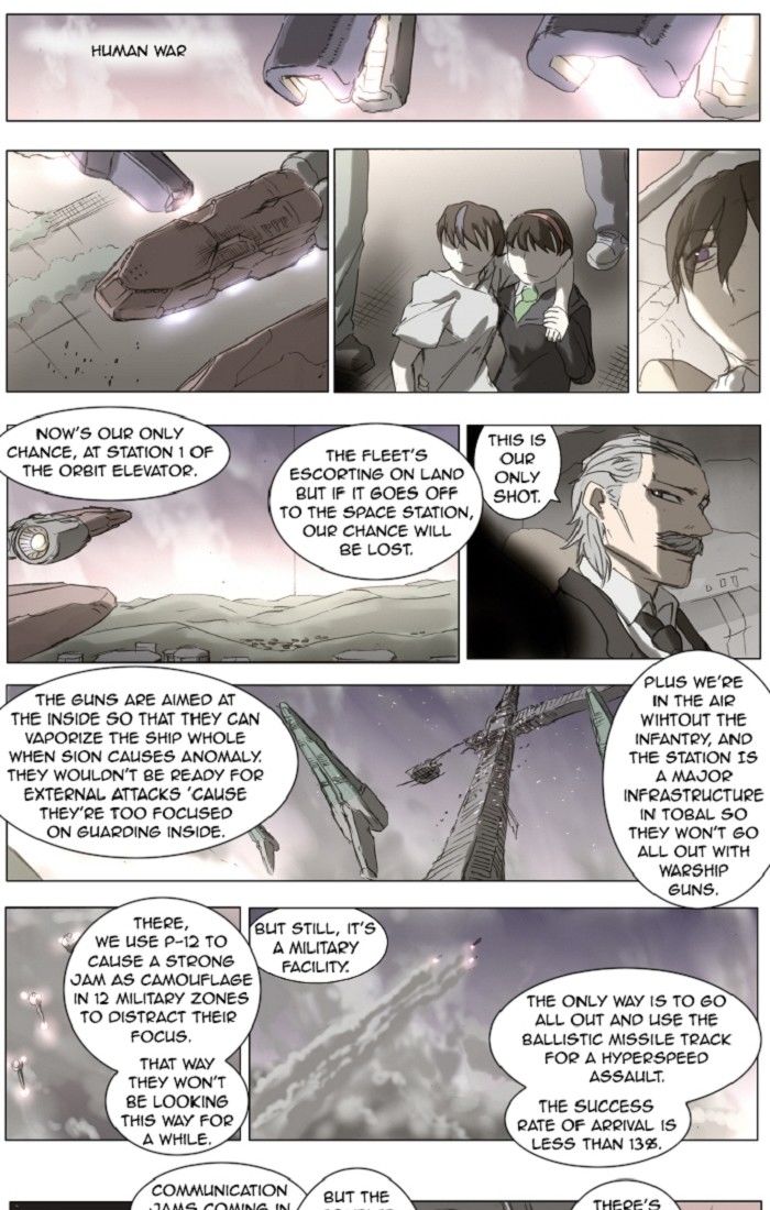 Knight Run chapter 136 page 8