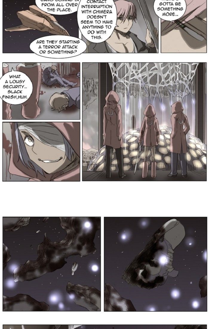 Knight Run chapter 136 page 9