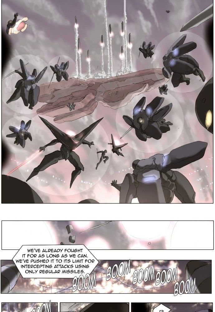 Knight Run chapter 137 page 15