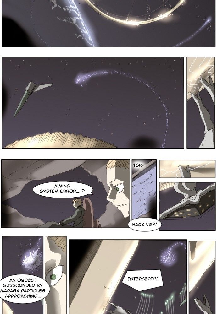 Knight Run chapter 137 page 22