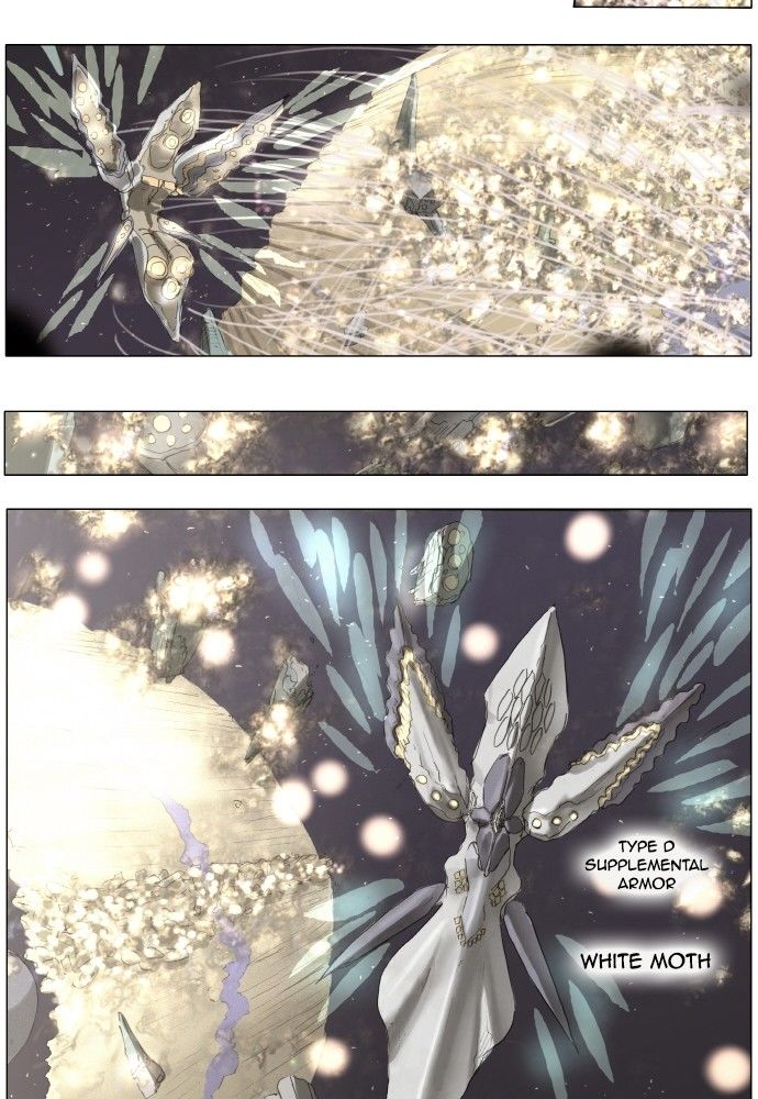 Knight Run chapter 137 page 25