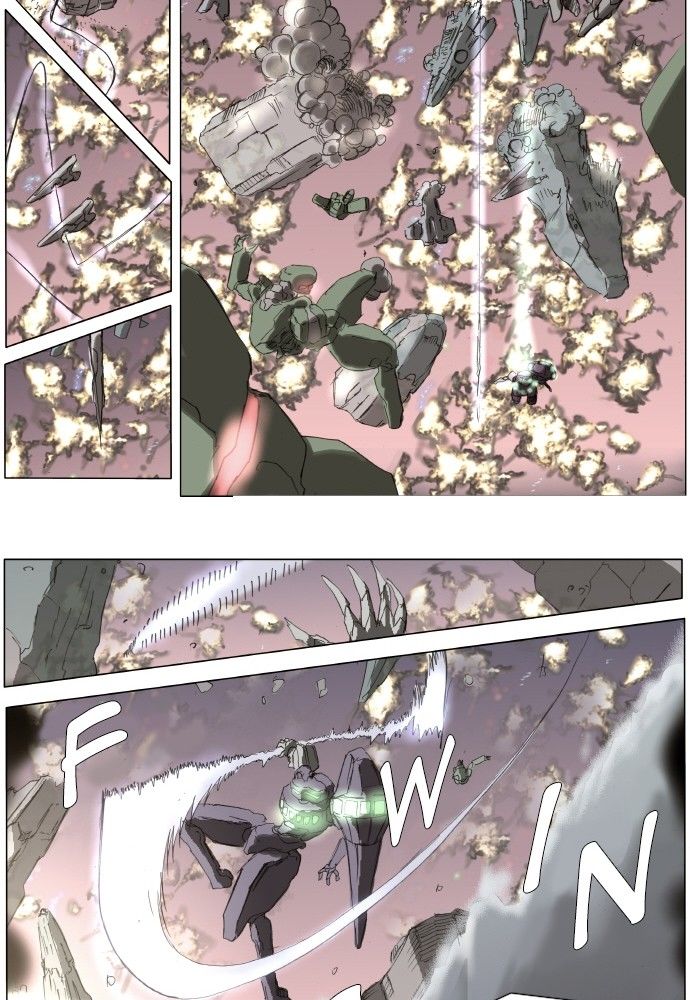 Knight Run chapter 137 page 8