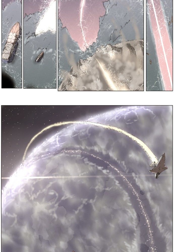 Knight Run chapter 138 page 10