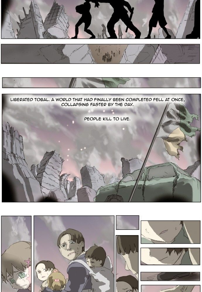 Knight Run chapter 138 page 20