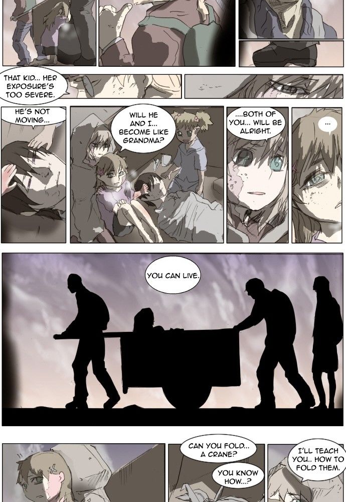 Knight Run chapter 138 page 22