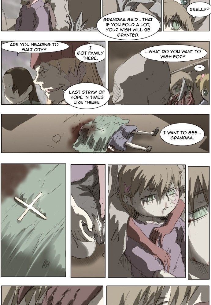 Knight Run chapter 138 page 23