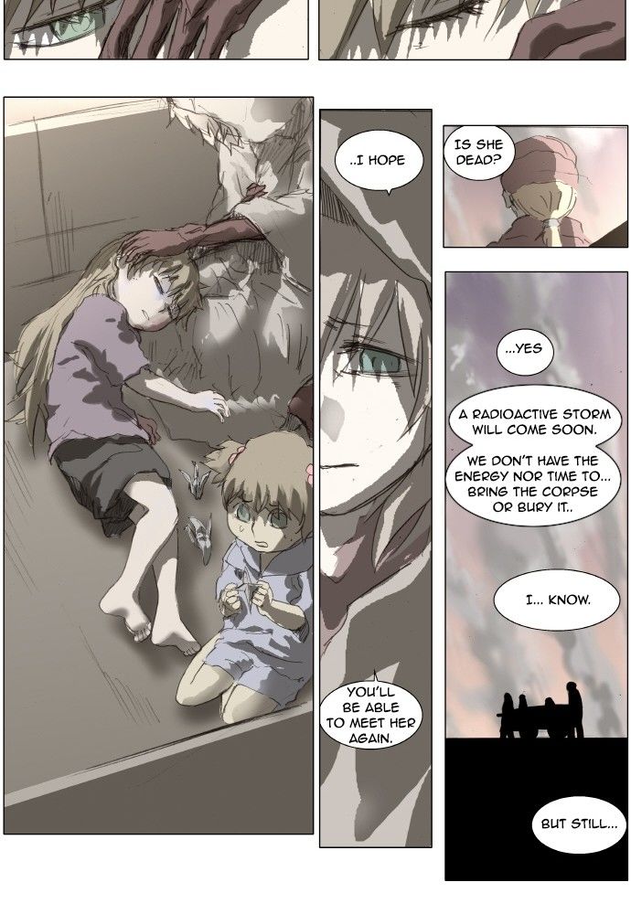 Knight Run chapter 138 page 24