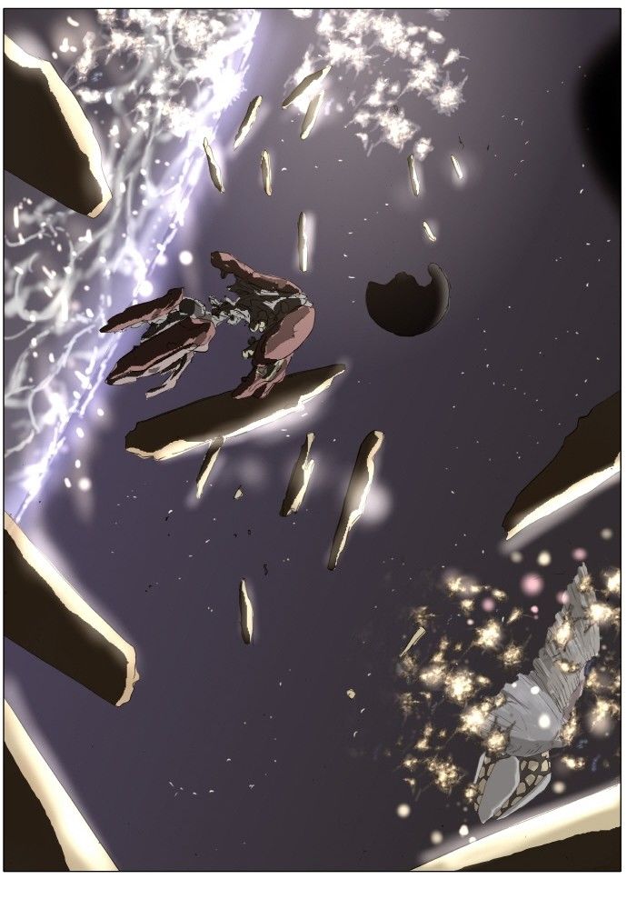 Knight Run chapter 138 page 25