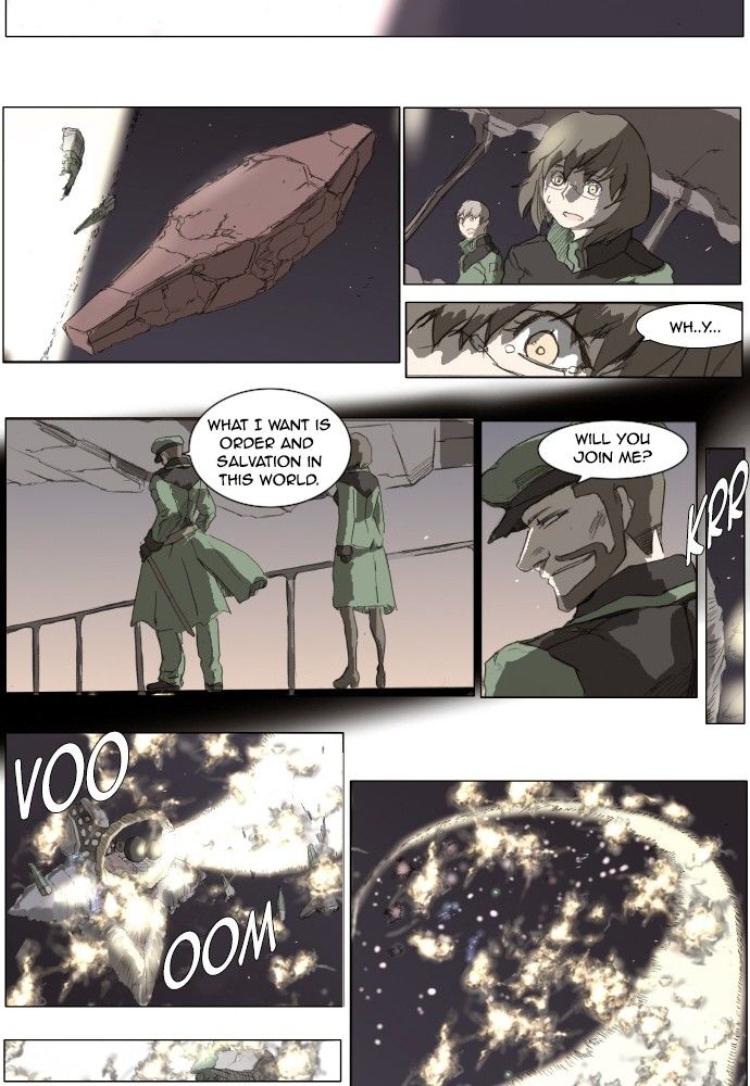 Knight Run chapter 138 page 5