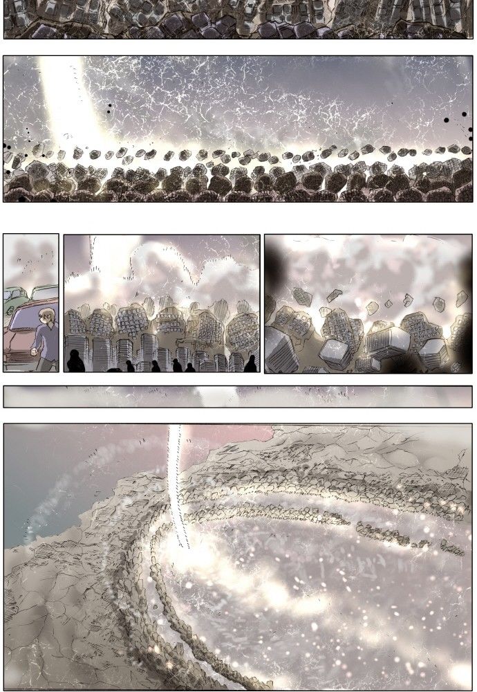 Knight Run chapter 138 page 8