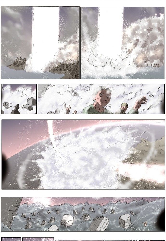 Knight Run chapter 138 page 9