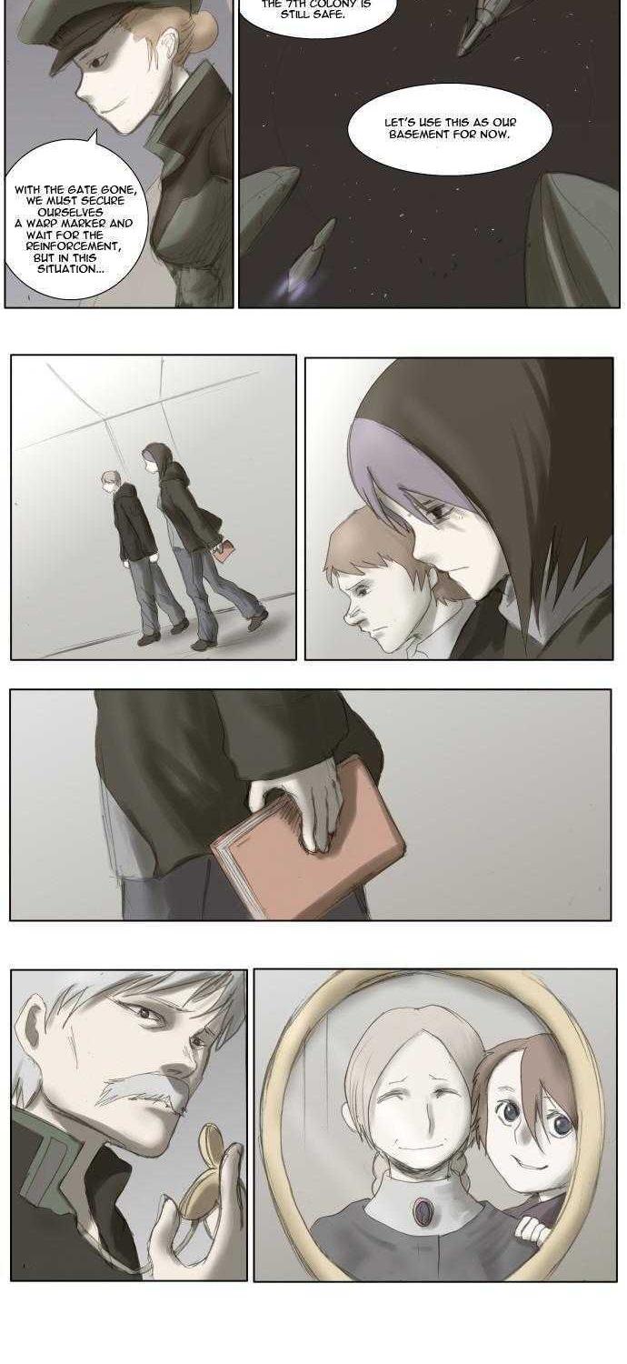 Knight Run chapter 14 page 3