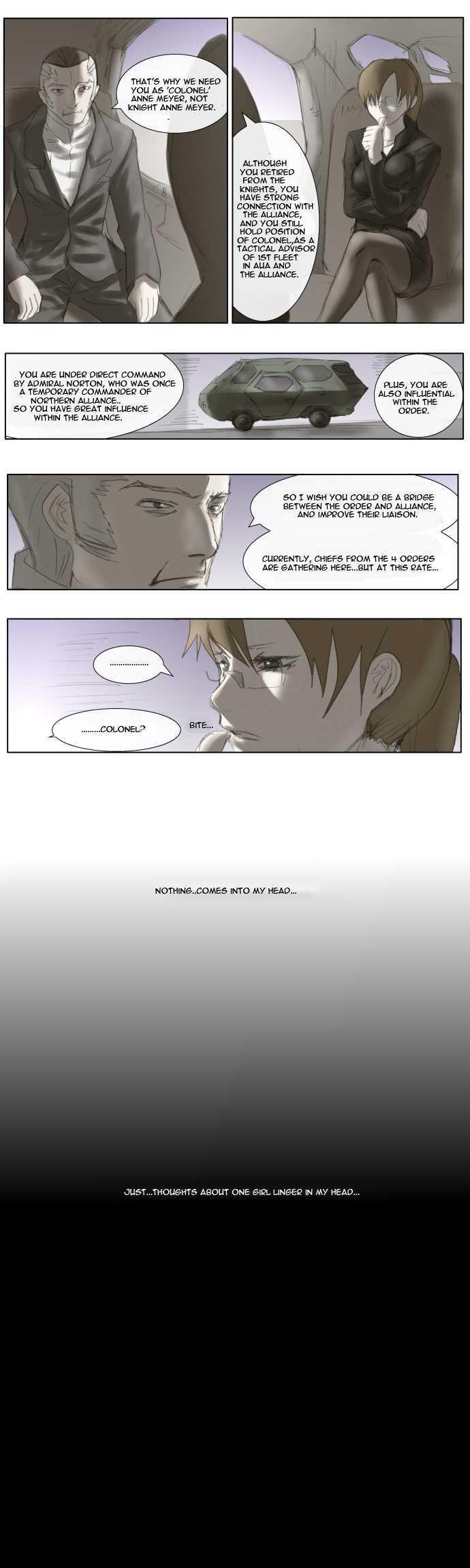 Knight Run chapter 14 page 6