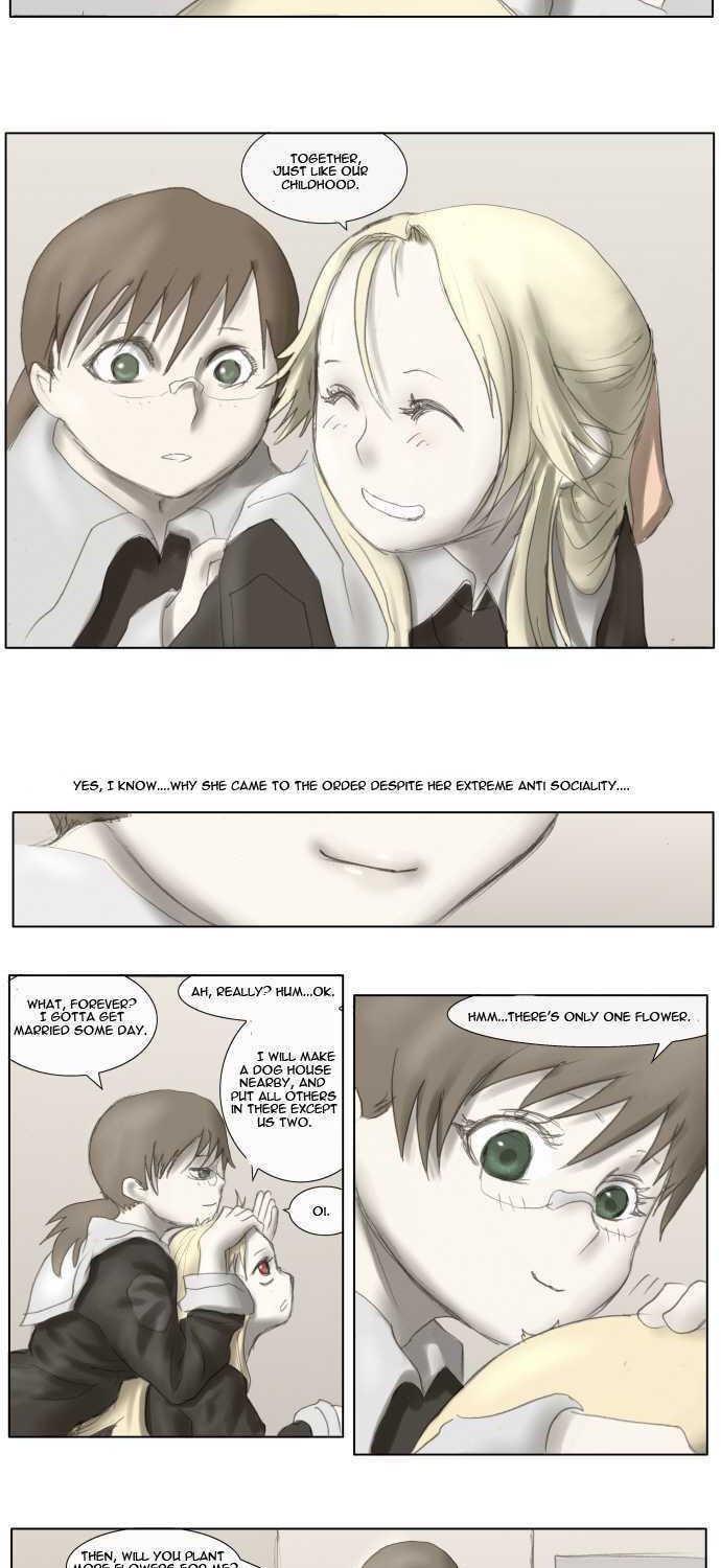 Knight Run chapter 14 page 9