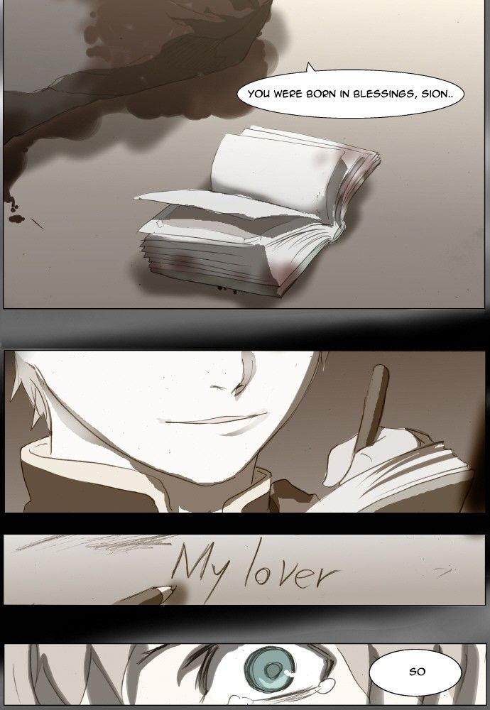 Knight Run chapter 140 page 12