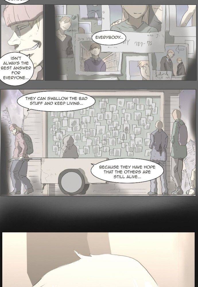 Knight Run chapter 140 page 23