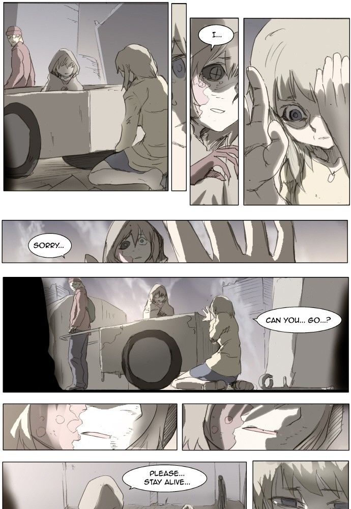 Knight Run chapter 140 page 7