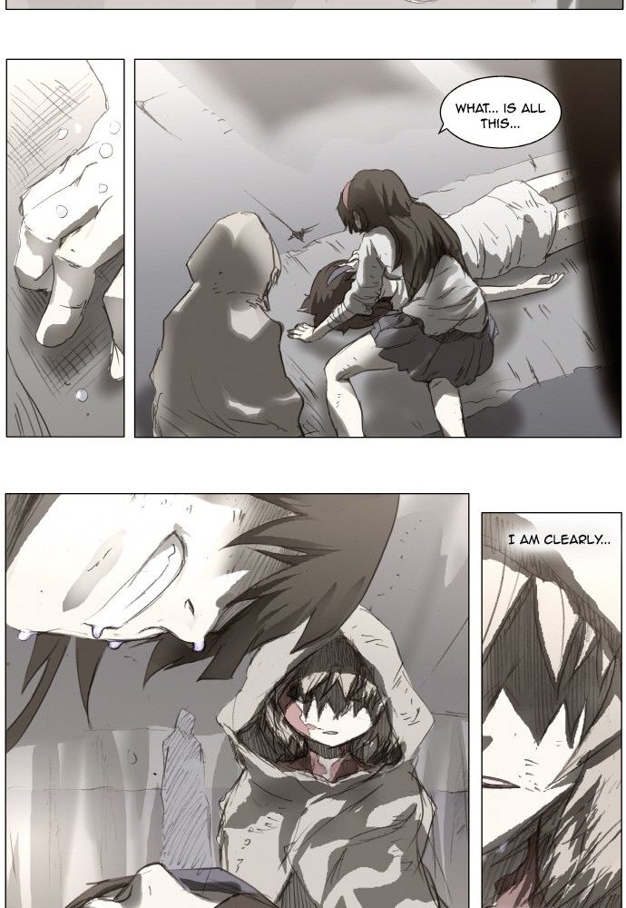 Knight Run chapter 141 page 10