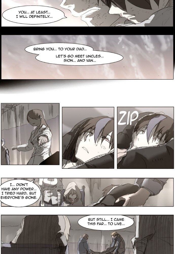 Knight Run chapter 141 page 13