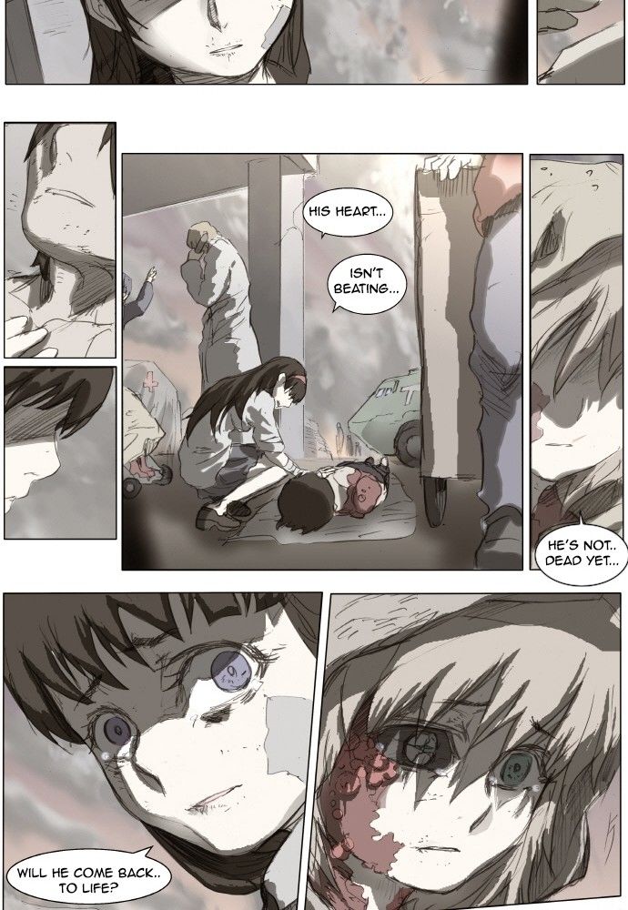 Knight Run chapter 141 page 16