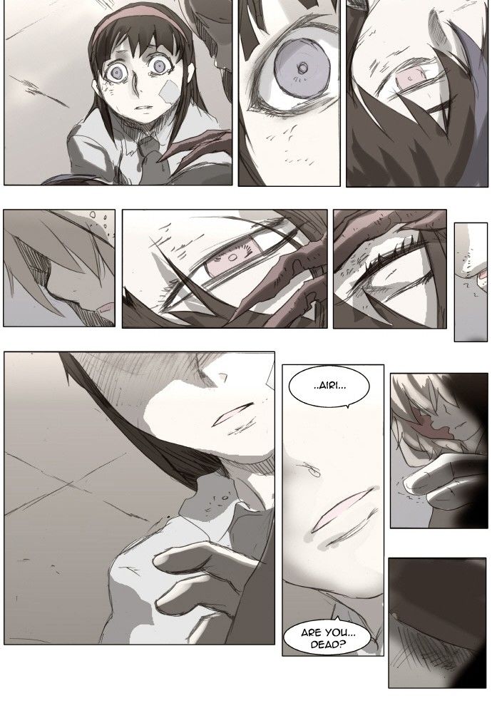 Knight Run chapter 141 page 8