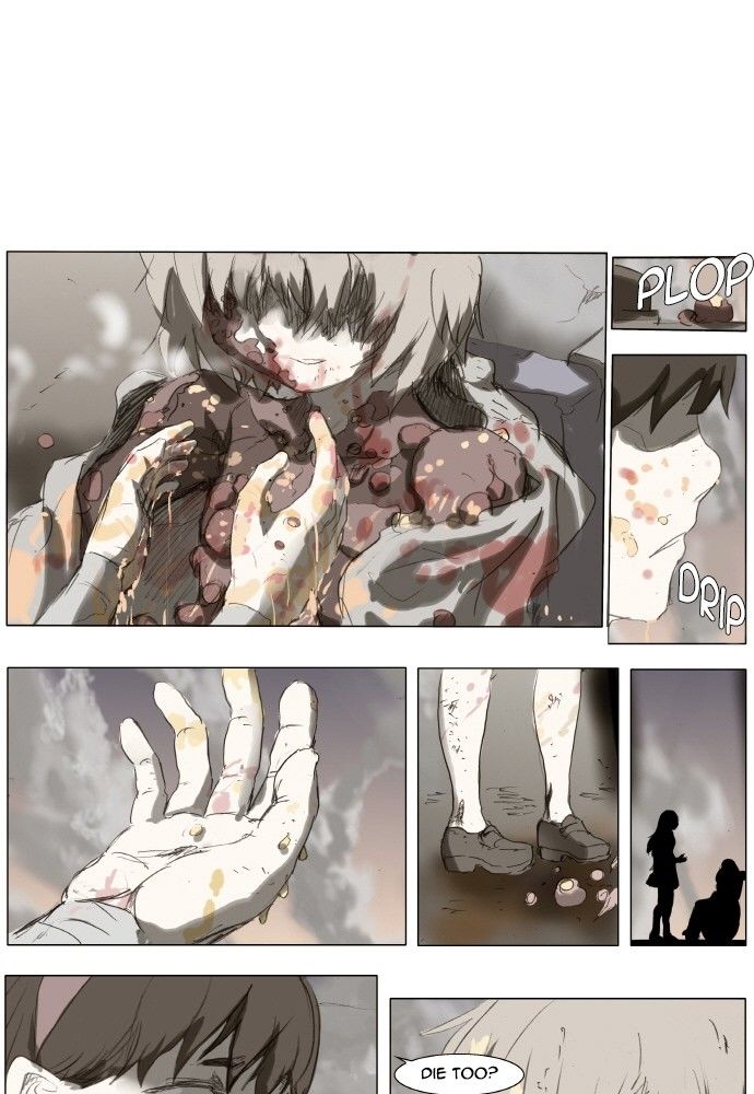 Knight Run chapter 142 page 1