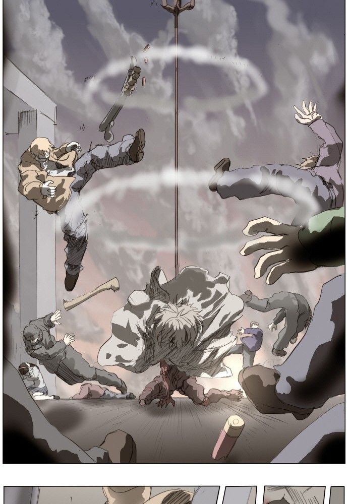 Knight Run chapter 142 page 10