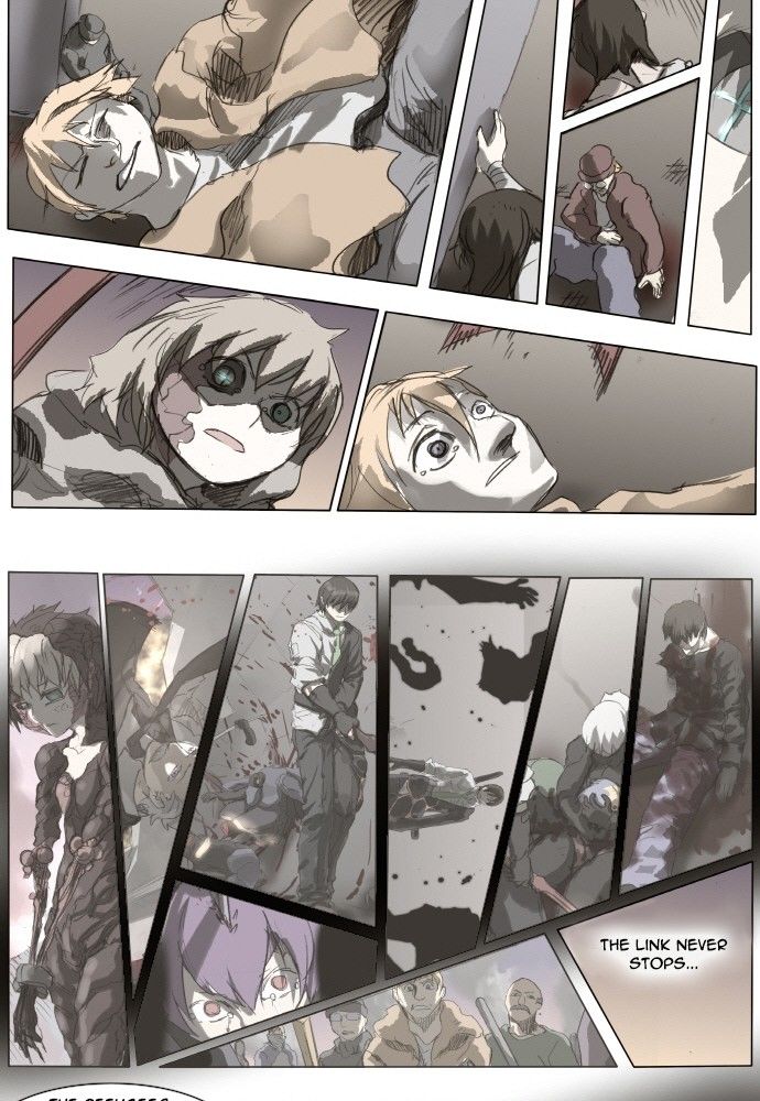 Knight Run chapter 142 page 11