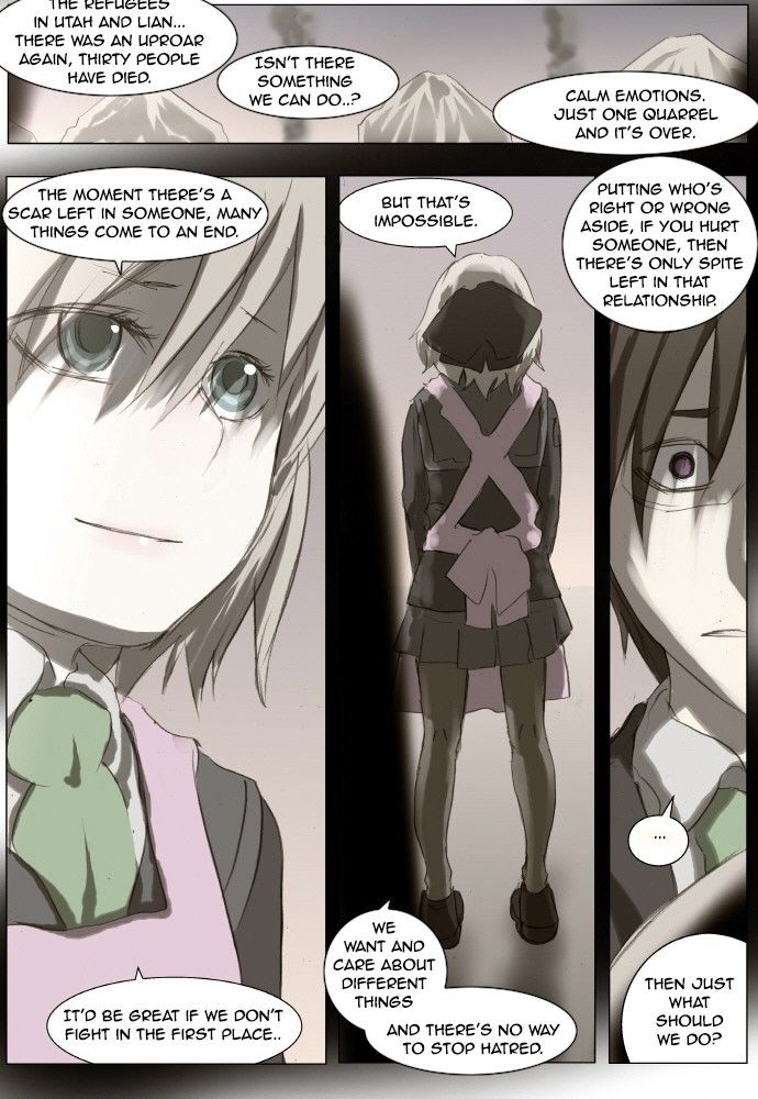 Knight Run chapter 142 page 12