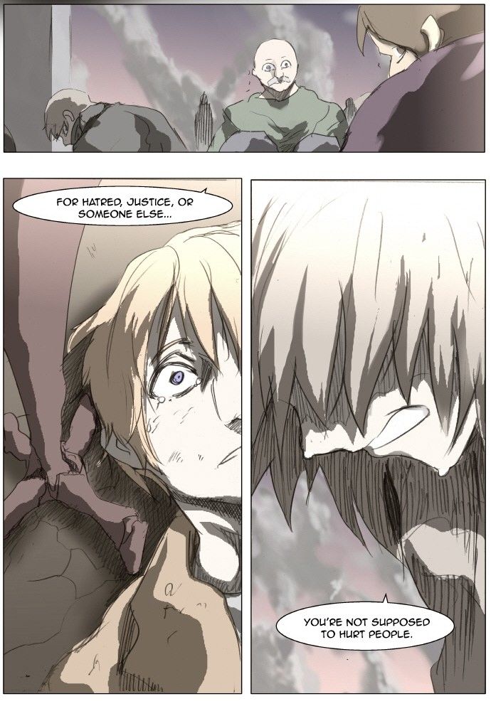 Knight Run chapter 142 page 13