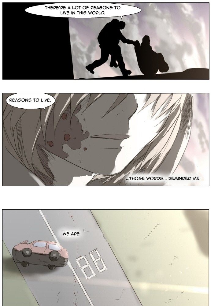 Knight Run chapter 142 page 24