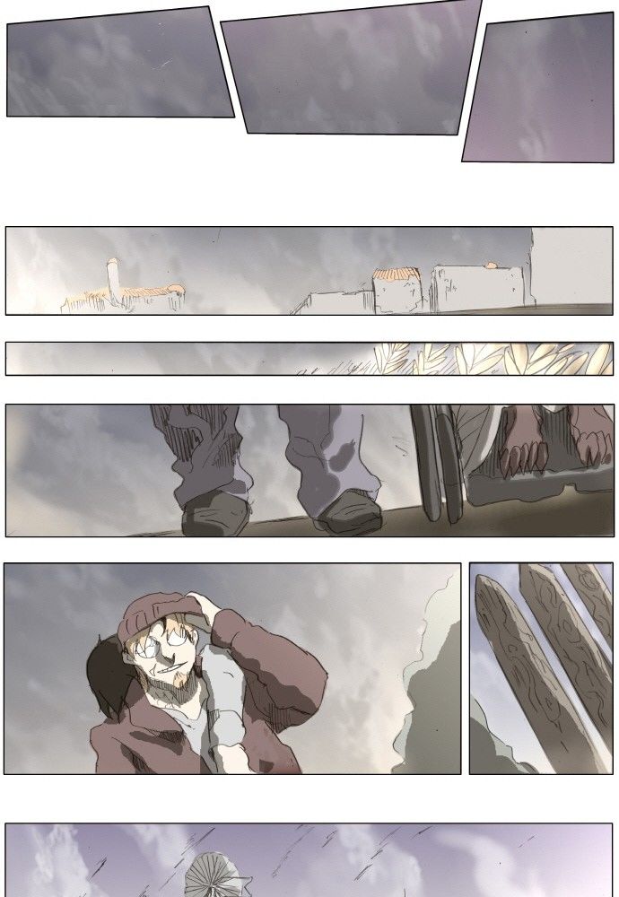 Knight Run chapter 142 page 26