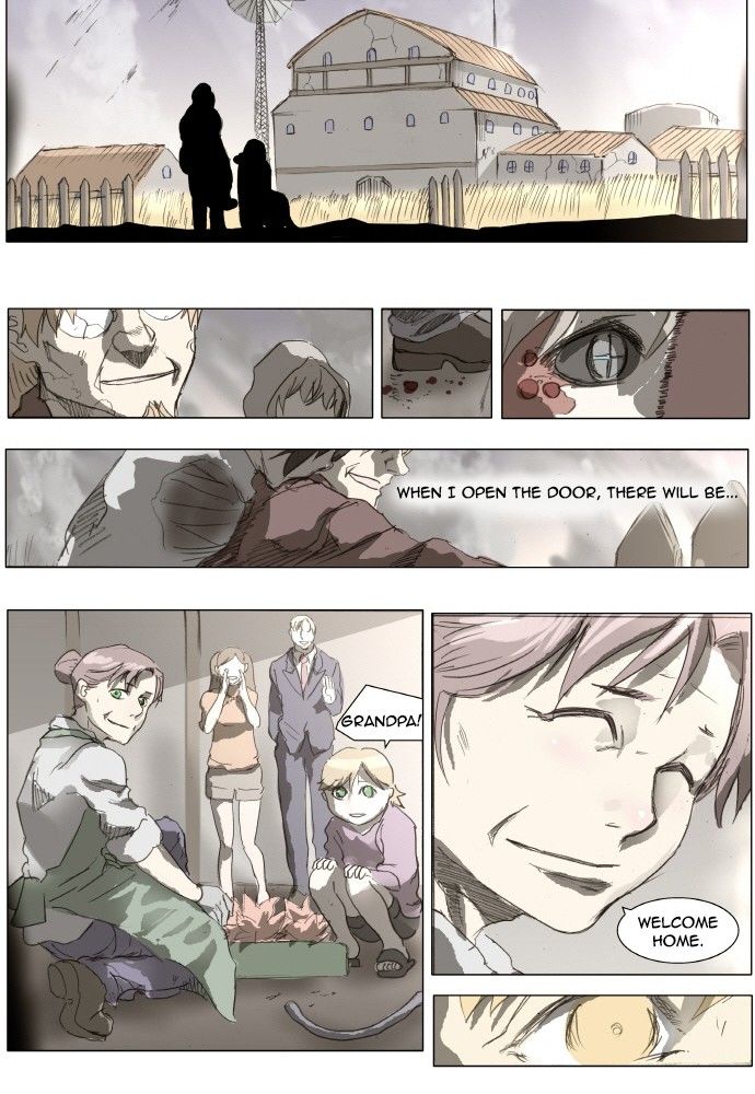 Knight Run chapter 142 page 27