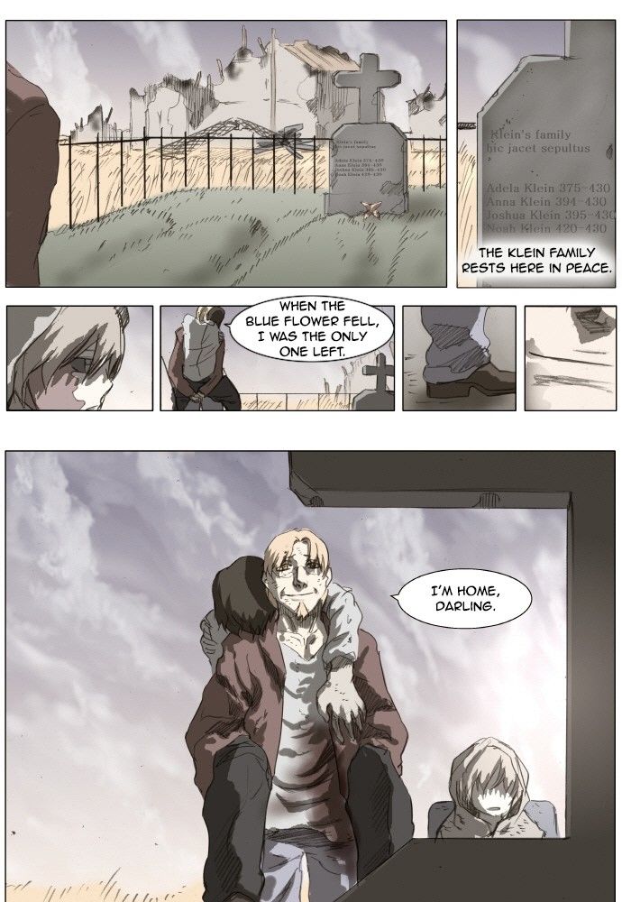 Knight Run chapter 142 page 28