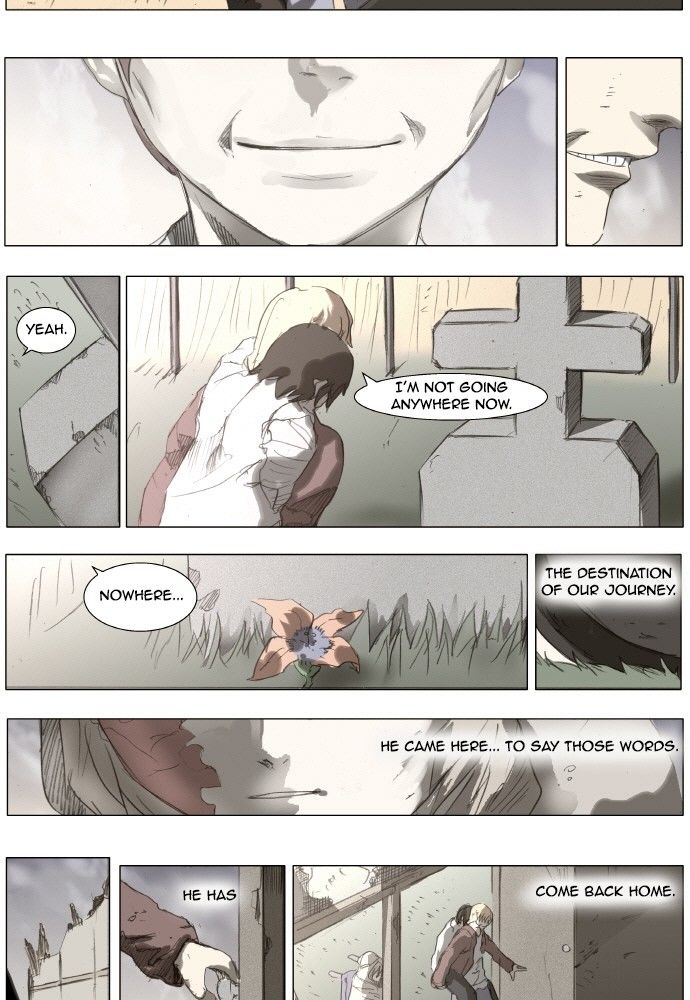 Knight Run chapter 142 page 29